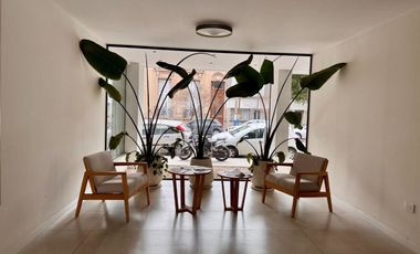 DEPARTAMENTO MONOAMBIENTE