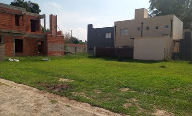 Venta de Lote B. Las Magnolias OPORTUNIDAD!