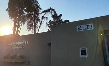 Venta de Lote B. Las Magnolias OPORTUNIDAD!