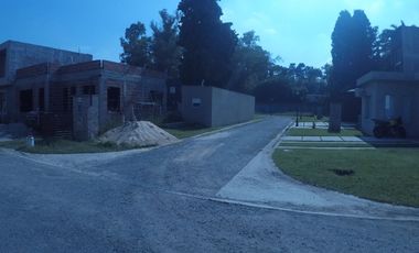 Venta de Lote B. Las Magnolias OPORTUNIDAD!
