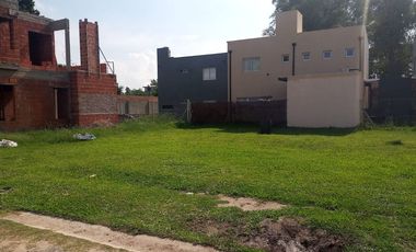 Venta de Lote B. Las Magnolias OPORTUNIDAD!