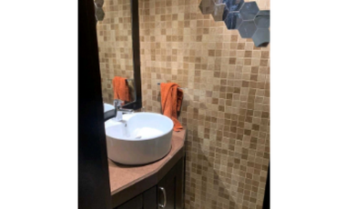 RENTA  DE CASA  AMUEBLADA COL. BOSQUES DEL ORIENTE