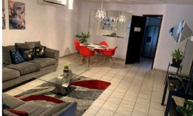 RENTA  DE CASA  AMUEBLADA COL. BOSQUES DEL ORIENTE