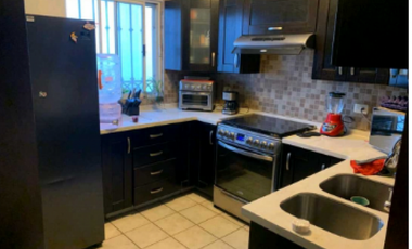 RENTA  DE CASA  AMUEBLADA COL. BOSQUES DEL ORIENTE