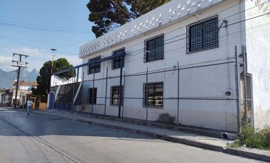 VENTA DE BODEGA EN LA  INDEPENDENCIA MONTERREY