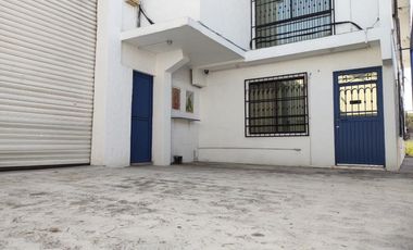 VENTA DE BODEGA EN LA  INDEPENDENCIA MONTERREY