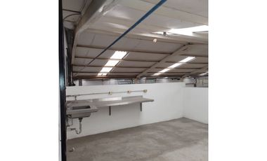 VENTA DE BODEGA EN LA  INDEPENDENCIA MONTERREY