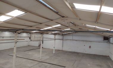 VENTA DE BODEGA EN LA  INDEPENDENCIA MONTERREY