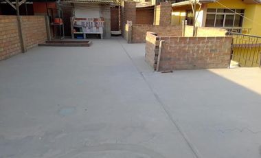 Casa a la Venta en San Juan de Lurigancho, Caja de Agua