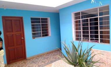 Casa a la Venta en San Juan de Lurigancho, Caja de Agua