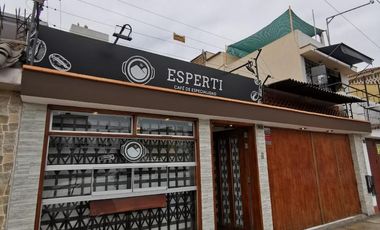 Casa en  venta en Cercado de Lima, límite con Pueblo Libre