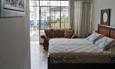 Casa en  venta en Cercado de Lima, límite con Pueblo Libre