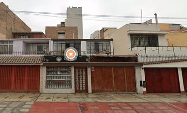 Casa en  venta en Cercado de Lima, límite con Pueblo Libre