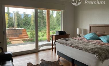 Casa en Venta en Orillas del Lago Rupanco