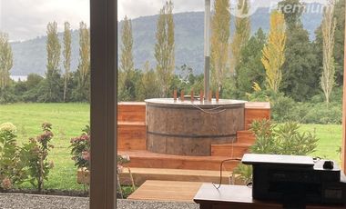 Casa en Venta en Orillas del Lago Rupanco