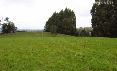 Parcela en Venta en A 20 Kilómetros de Osorno