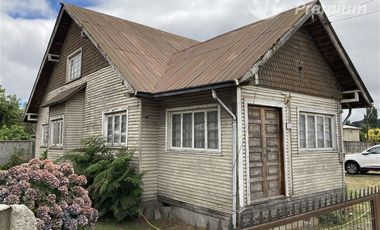 Casa en Venta en Centro Los Lagos