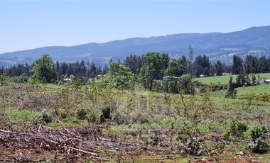 Parcela en Venta en COD38085 Pumalal a minutos de Temuco