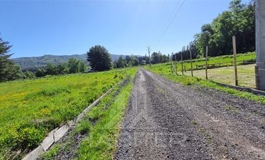 Parcela en Venta en COD38085 Pumalal a minutos de Temuco