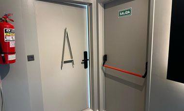 EN ALQUILER DPTO 2 AMB A ESTRENAR - LUMINOSO
