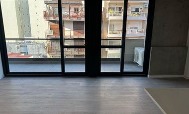 EN ALQUILER DPTO 2 AMB A ESTRENAR - LUMINOSO