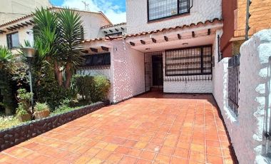 ARRIENDO de CASAS en BOGOTA