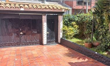 ARRIENDO de CASAS en BOGOTA