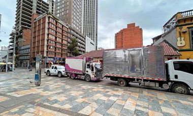 ARRIENDO de LOCALES en BOGOTA