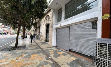 ARRIENDO de LOCALES en BOGOTA