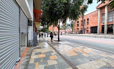 ARRIENDO de LOCALES en BOGOTA