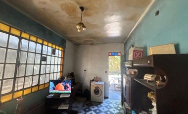 OPORTUNIDAD casa a refaccionar 2 familias zona exc