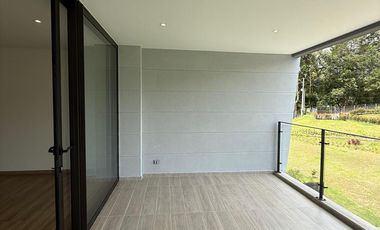 Arriendo hermoso apartamento en Sajonia Rionegro