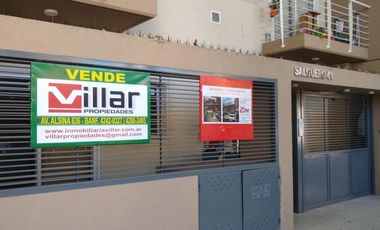 DEPARTAMENTO DE 2 AMBIENTES CON COCHERA APTO CREDITO.  L. de Zamora E.