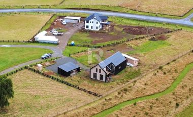 CASA NUEVA EN CONDOMINIO SENDEROS DEL BOSQUE, LLANQUIHUE