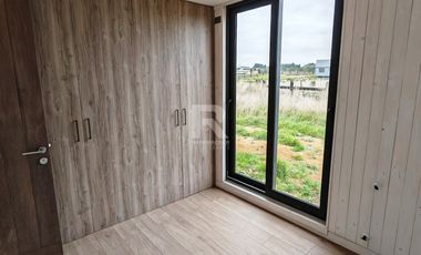 CASA NUEVA EN CONDOMINIO SENDEROS DEL BOSQUE, LLANQUIHUE