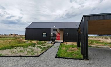 CASA NUEVA EN CONDOMINIO SENDEROS DEL BOSQUE, LLANQUIHUE