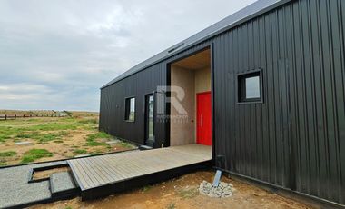 CASA NUEVA EN CONDOMINIO SENDEROS DEL BOSQUE, LLANQUIHUE