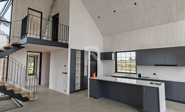 CASA NUEVA EN CONDOMINIO SENDEROS DEL BOSQUE, LLANQUIHUE