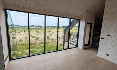 CASA NUEVA EN CONDOMINIO SENDEROS DEL BOSQUE, LLANQUIHUE