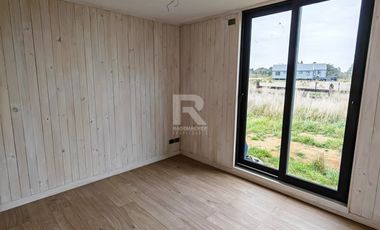 CASA NUEVA EN CONDOMINIO SENDEROS DEL BOSQUE, LLANQUIHUE
