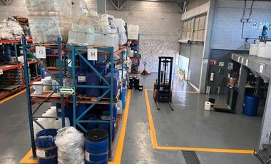 Bodega en VENTA zona de Atizapán de Zaragoza Cod. BGVE004