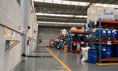 Bodega en VENTA zona de Atizapán de Zaragoza Cod. BGVE004