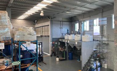 Bodega en VENTA zona de Atizapán de Zaragoza Cod. BGVE004