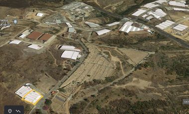 Bodega en VENTA zona de Atizapán de Zaragoza Cod. BGVE004