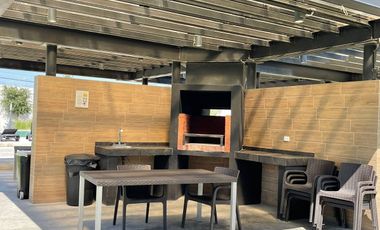 Departamento amueblado y equipado Living San Nicolás