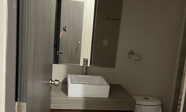 Departamento amueblado y equipado Living San Nicolás