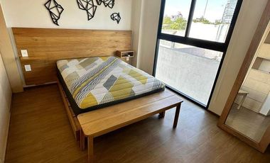 DEPARTAMENTO EN RENTA TIPO LOFT AMUEBLADO