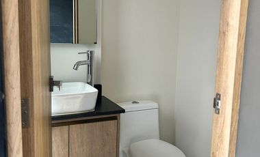 DEPARTAMENTO EN RENTA TIPO LOFT AMUEBLADO