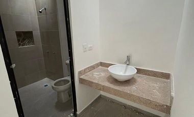 Casa de 2 recámaras en Mérida, zona Nuevo Oriente | Entrega Inmediata
