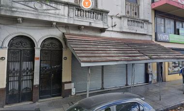 Local - opcion fondo de comercio -Av. Segurola 11